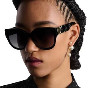 New, CHRISTIAN DIOR Sunglasses Lady 95.22 R3F 10A1 Authentic